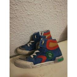 Merk Develab schoenen maat 25