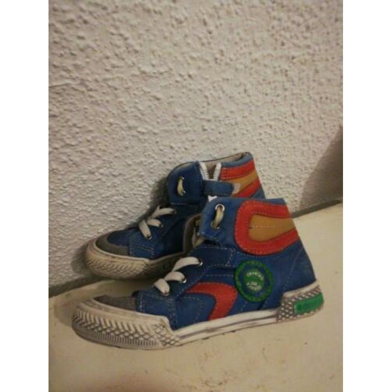 Merk Develab schoenen maat 25