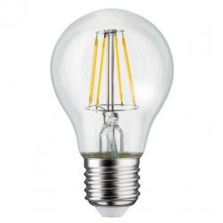 LED-gloeilamp E27 6W 230V Maclean Energy MCE267 WW warm wit
