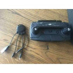 Dji spark fly more combo (met bon)