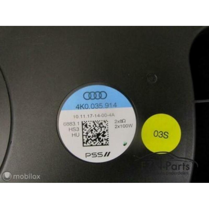 Audi A7 4K Subwoofer B&O 4K0035914
