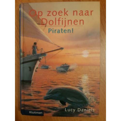 Op zoek naar Dolfijnen: Piraten!