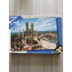 Verschillende puzzels