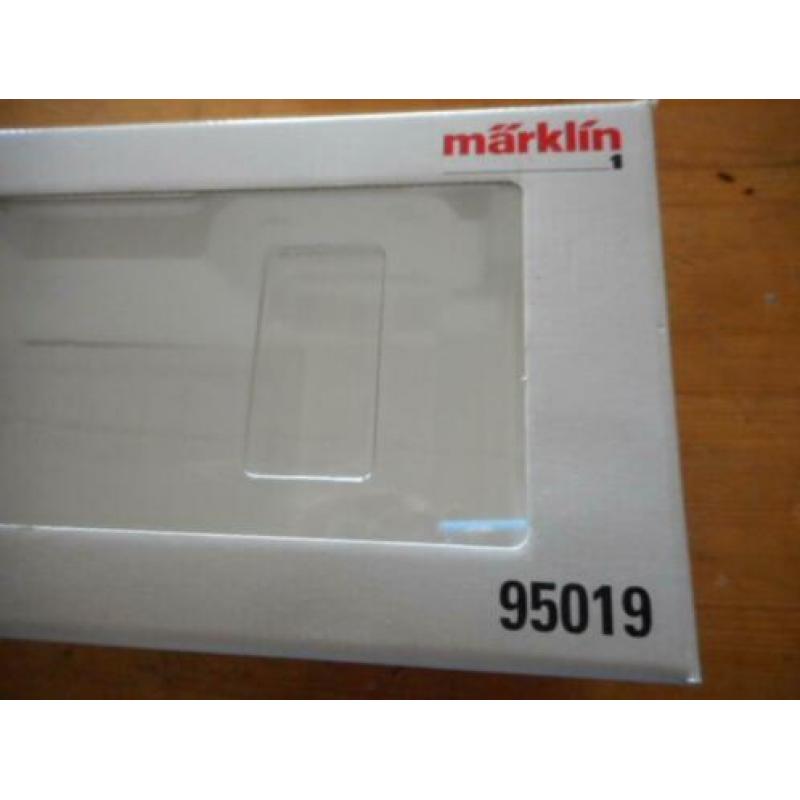 Marklin Maxi Wagon 95019 Toyworld 2007 in doos certificaat