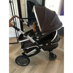 Joolz geo duo hippo anthracite