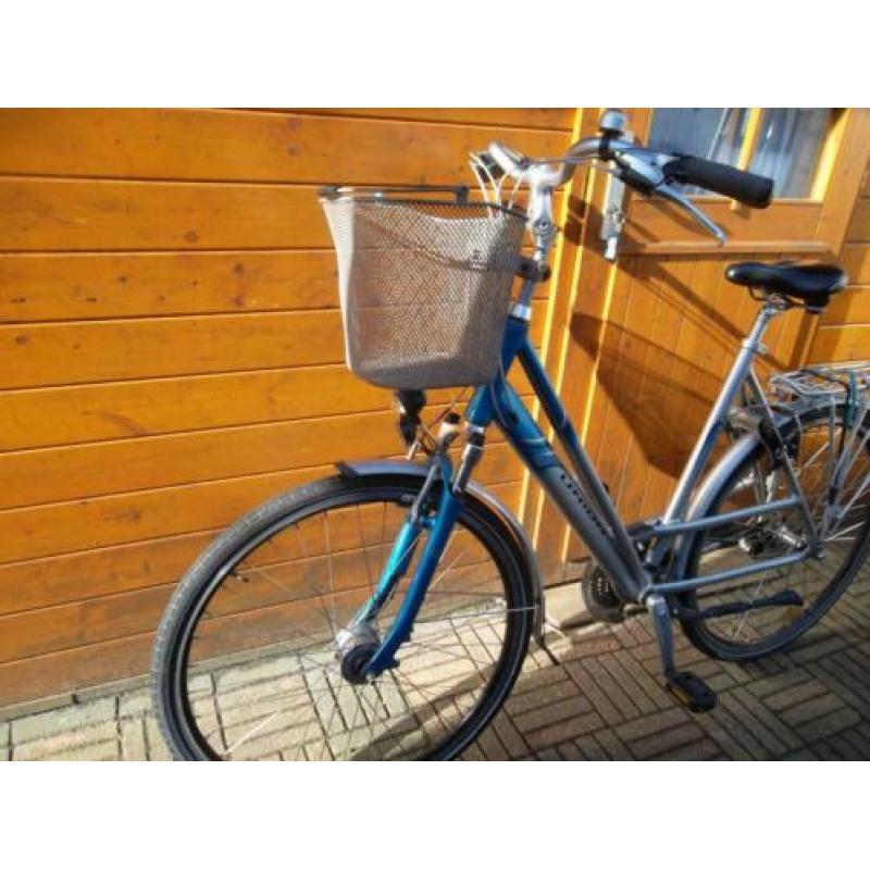 Super Nette Damesfiets