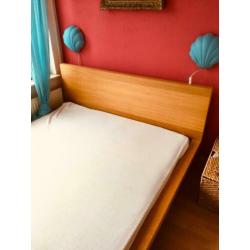 Tweepersoonsbed 140-200cm