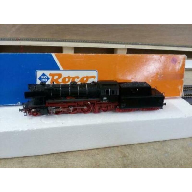 Te koop Roco stoomlocomotief serie 23 SSN 023 023