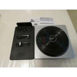 dj hero dj tafel playstation 2 playstation 3