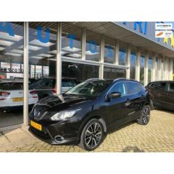 Nissan Qashqai 1.2 Tekna Panoramadak / 360 CAMERA / CRUISE /