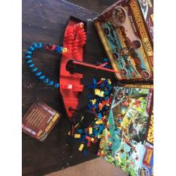Domino piratenschip
