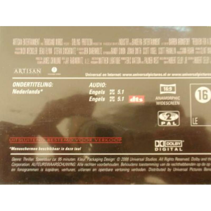DVD: Requiem for a Dream