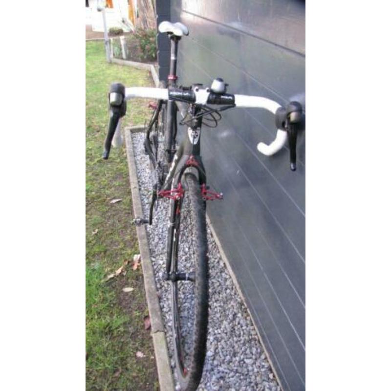 KOGA CROSSWINNER 54 CYCLOCROSS racefiets