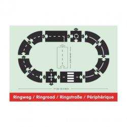 Waytoplay 12 delige ringroad set nu 10% korting