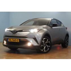 Toyota C-HR 1.2 Bi-Tone Clima Navi Cruise lmv 18 (bj 2017)