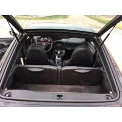 Porsche 911 3.6 Targa 2002 Zwart