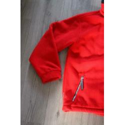 Rood vest GAASTRA, maat 152, NIEUW!