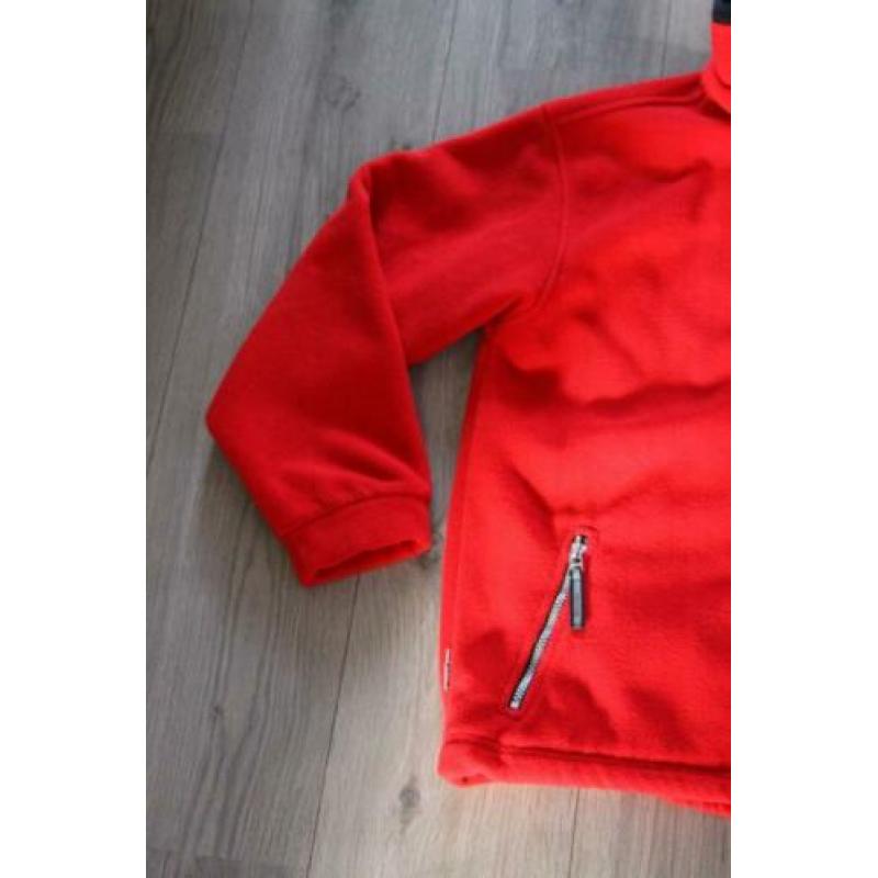 Rood vest GAASTRA, maat 152, NIEUW!