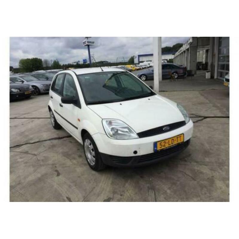 Ford Fiesta 1.4 16V Ambiente