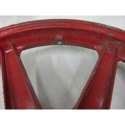 Zundapp 529 sterwiel grote naaf 17 inch