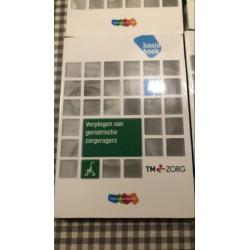 Basisboeken verpleegkunde niveau 4