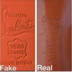 Over knee suede laarzen maat 41 Christian Louboutin bruin