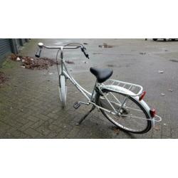 Gazelle basic omafiets 28 inch met 3 versnellingen