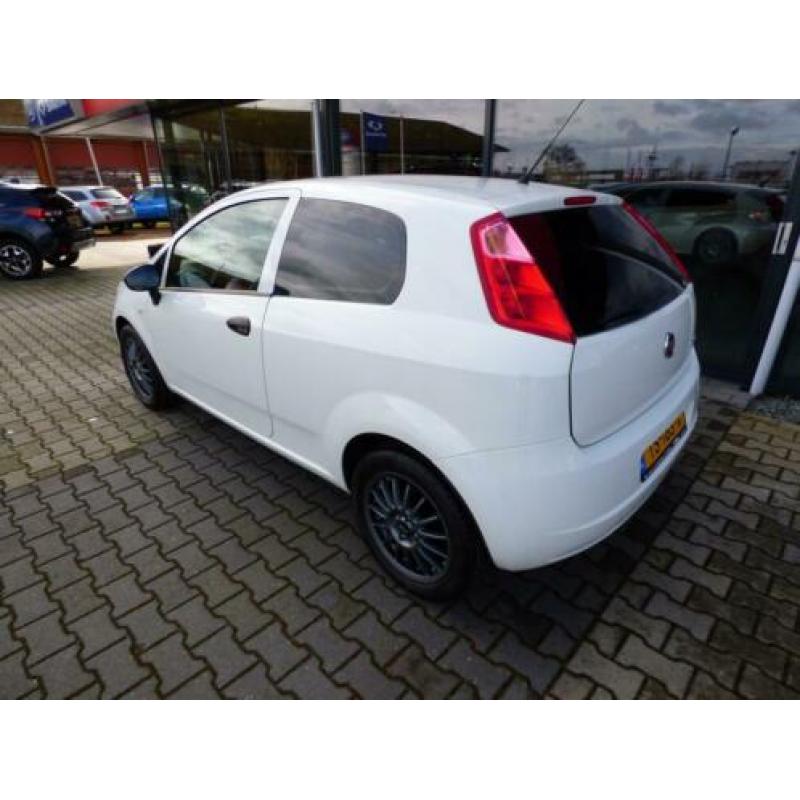 Fiat Punto Evo 1.2 Pop Sport -Airco- (bj 2013)