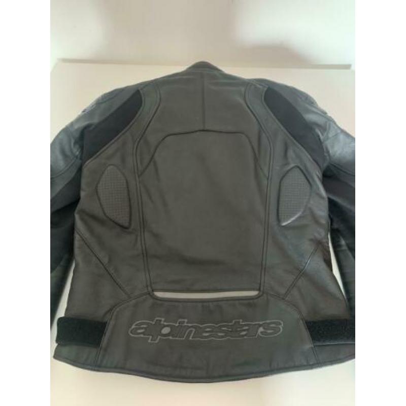 Alpinestars Core leren jas