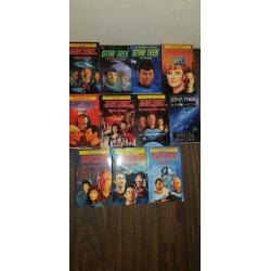 Star Trek verzamel set *leuke collector items incl borg box*