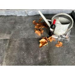 TOP KERAMISCHE TERRASTEGELS Oostende 60x60x4 cm