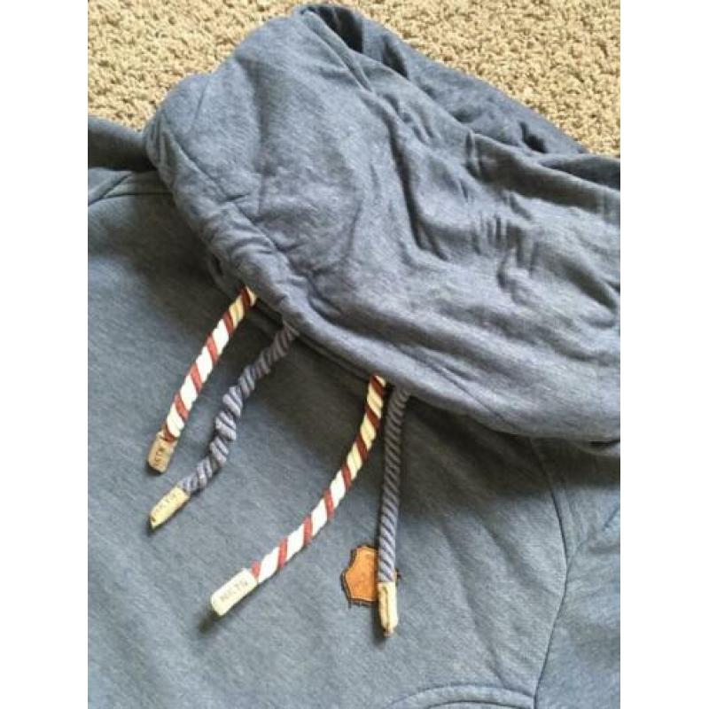 Naketano dames sweater lang maat L