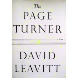 David Leavitt - The Page Turner (ENGELSTALIG)