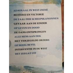 Forester-De avonturen van Hornblower/11 delen in cassette