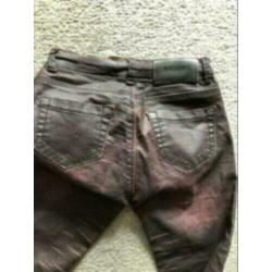 Supertrash broek maat 140