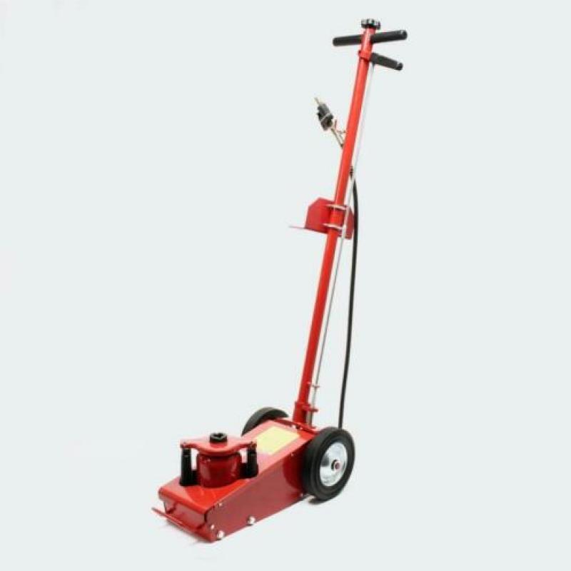 2 Tons Garagekrik op luchtdruk; Car Jack Air Trolley