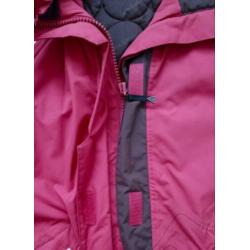 Human Nature dames winterjas maat xxl met capuchon
