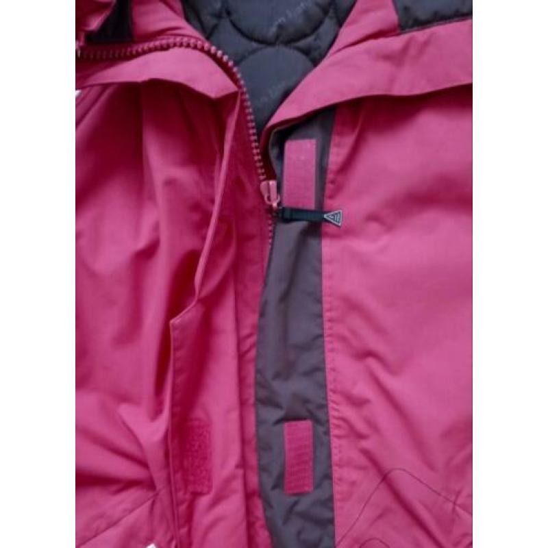 Human Nature dames winterjas maat xxl met capuchon