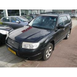Subaru Forester 2.0 X Comfort Pack