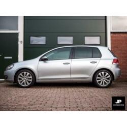 Volkswagen Golf 1.4 TSI DSG Highline 160pk Alcantara, Navi.