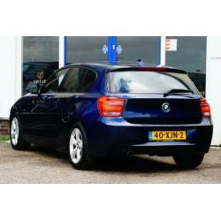 BMW 1-serie 116i Sport AUTOMAAT Dealer ond. NAP Zeer netjes!
