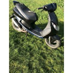 Peugeot viva city crosbrommer