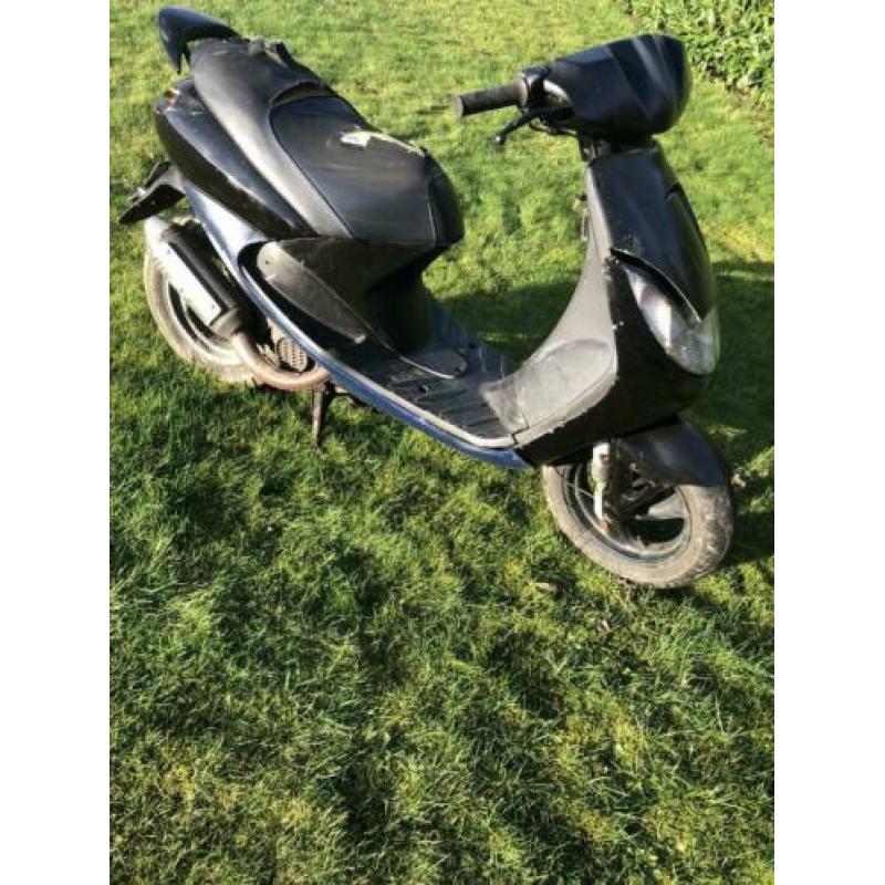 Peugeot viva city crosbrommer