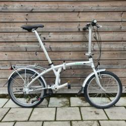 Beixo vouwfiets met 3 versnellingen