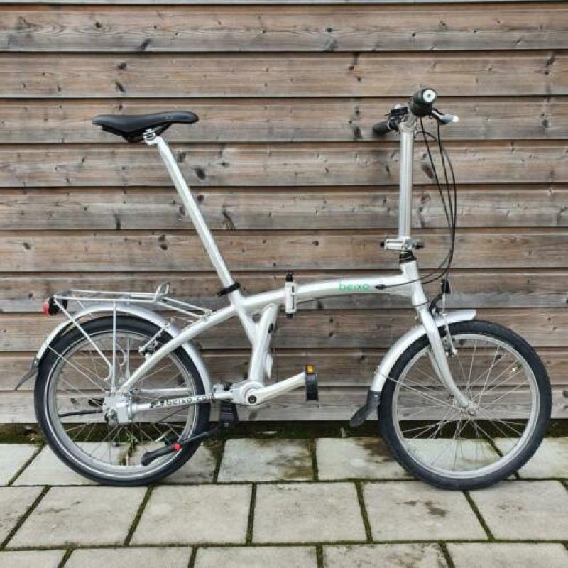 Beixo vouwfiets met 3 versnellingen