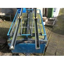 Kampeer aanhanger