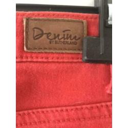 Denim van shutterisland maat xxs