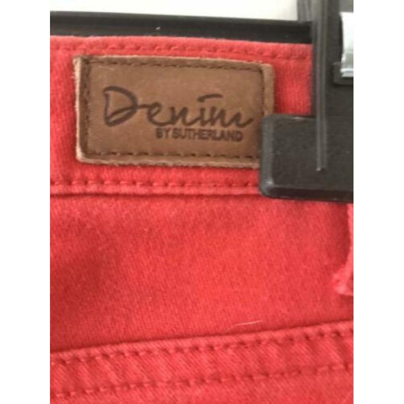 Denim van shutterisland maat xxs