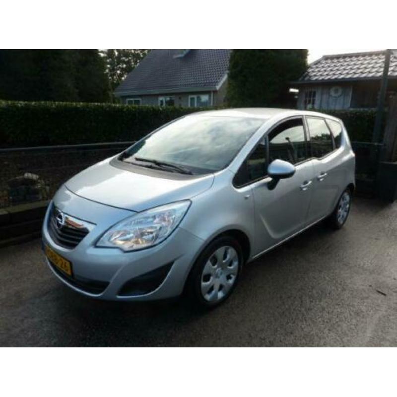 Opel Meriva 1.4 Turbo Edition (bj 2011)