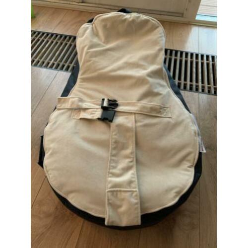 Sit&joy dinga beige zitzak